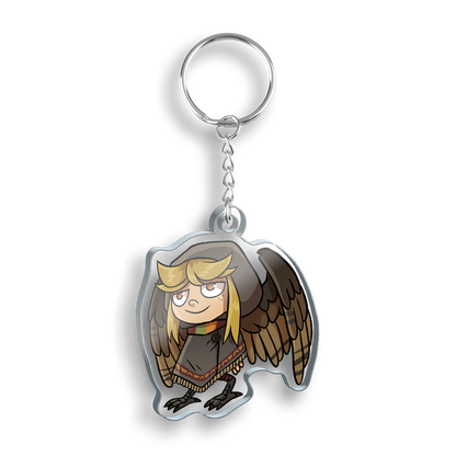 ND | Rotgrind - Keychain