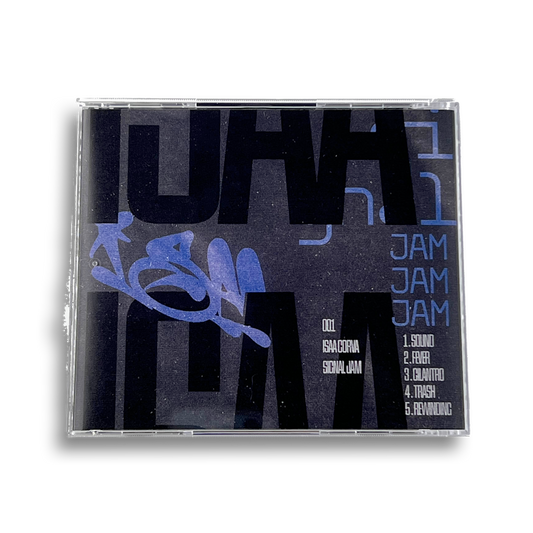 Isaa Corva | Signal Jam Digital Distribution